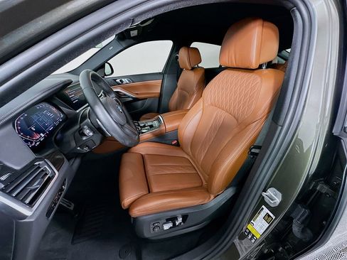 Certified 2023 BMW X6 xDrive40i w/ M Sport Package image 21