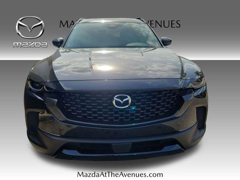 Certified 2025 MAZDA CX-50 AWD 2.5 Hybrid w/ Weather Package image 5