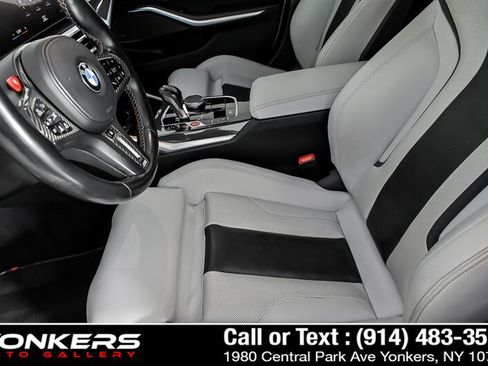 Used 2023 BMW M3 Competition w/ M Carbon Exterior Package AWD/4WD image 15