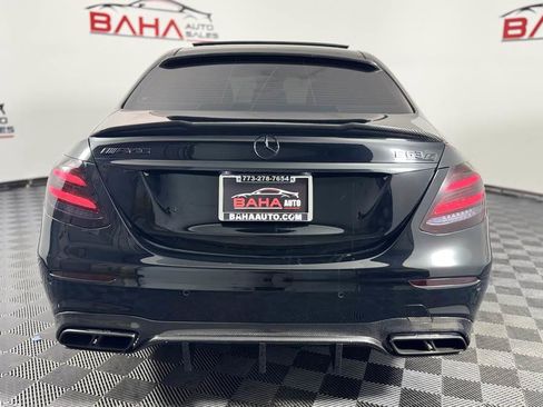 Used 2020 Mercedes-Benz E 63 AMG S image 6