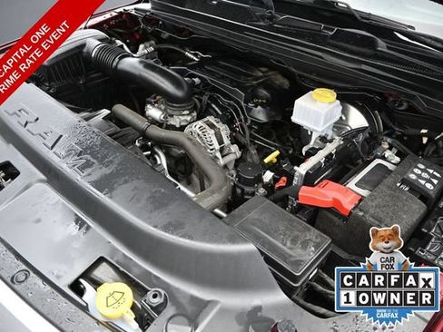 Used 2022 RAM 1500 Laramie AWD/4WD image 43