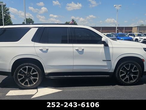 Used 2022 Chevrolet Tahoe RST w/ Luxury Package AWD/4WD image 6