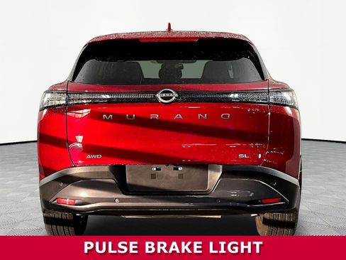 Certified 2025 Nissan Murano SL w/ Cargo Package AWD/4WD image 5