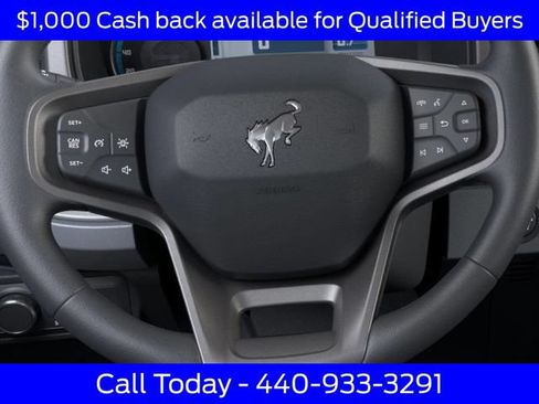 New 2025 Ford Bronco Big Bend AWD/4WD image 16