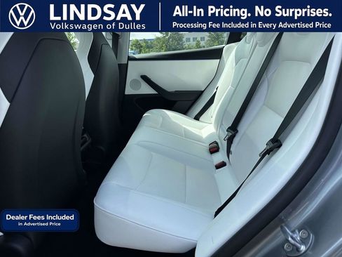 Used 2024 Tesla Model 3 Performance AWD/4WD image 14