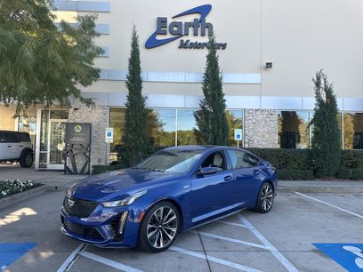 Used 2022 Cadillac CT5 V Blackwing