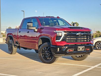 New 2026 Chevrolet Silverado 2500 LTZ w/ LTZ Plus Package