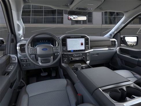 New 2025 Ford F150 Lariat w/ Equipment Group 501A Mid image 4