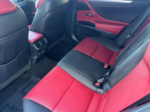 Certified 2022 Lexus ES 350 F Sport image 12