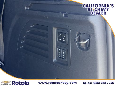 Used 2024 Chevrolet Traverse RS w/ LPO, Floor Liner Package AWD/4WD image 14