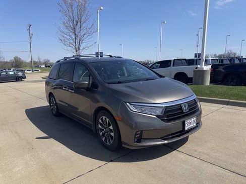 Used 2021 Honda Odyssey EX-L image 4