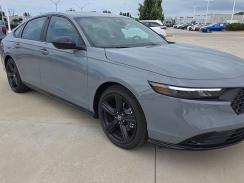 New 2026 Honda Accord Sport image 7