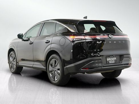 Used 2026 Nissan Murano SL AWD/4WD image 3
