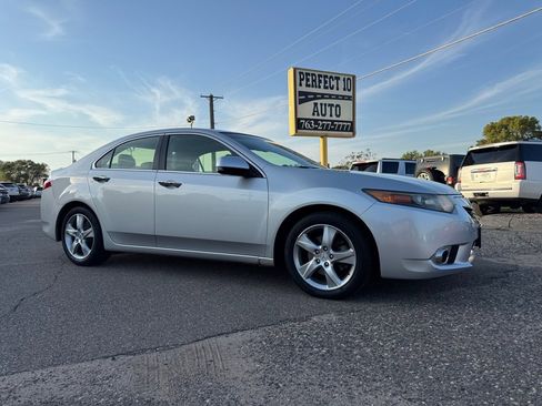 Used 2013 Acura TSX Sedan image 2