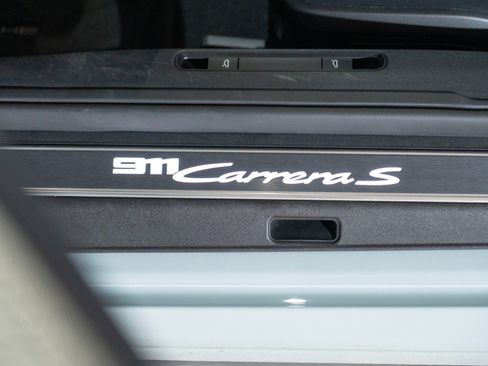Certified 2025 Porsche 911 Carrera S RWD image 12