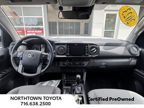 Used 2023 Toyota Tacoma SR AWD/4WD image 6