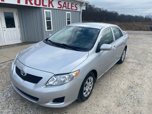 Used 2009 Toyota Corolla LE image 3