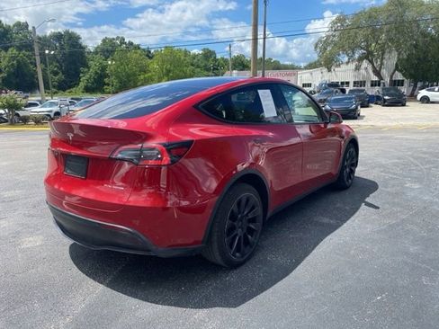 Used 2023 Tesla Model Y Long Range AWD/4WD image 6