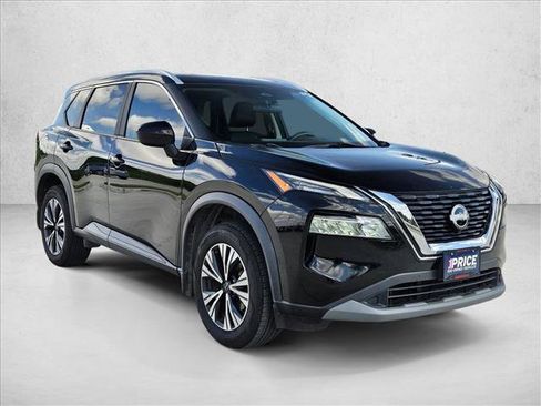 Used 2023 Nissan Rogue SV w/ SV Premium B Package FWD image 3