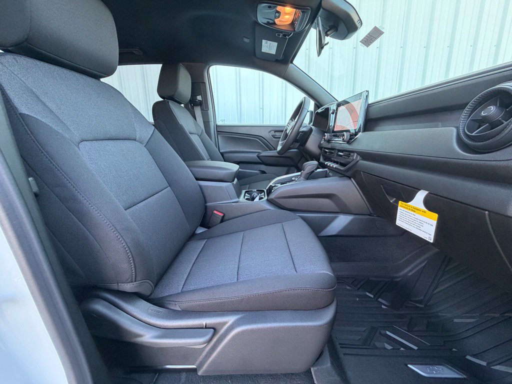 New 2026 Chevrolet Colorado Trail Boss AWD/4WD image 20