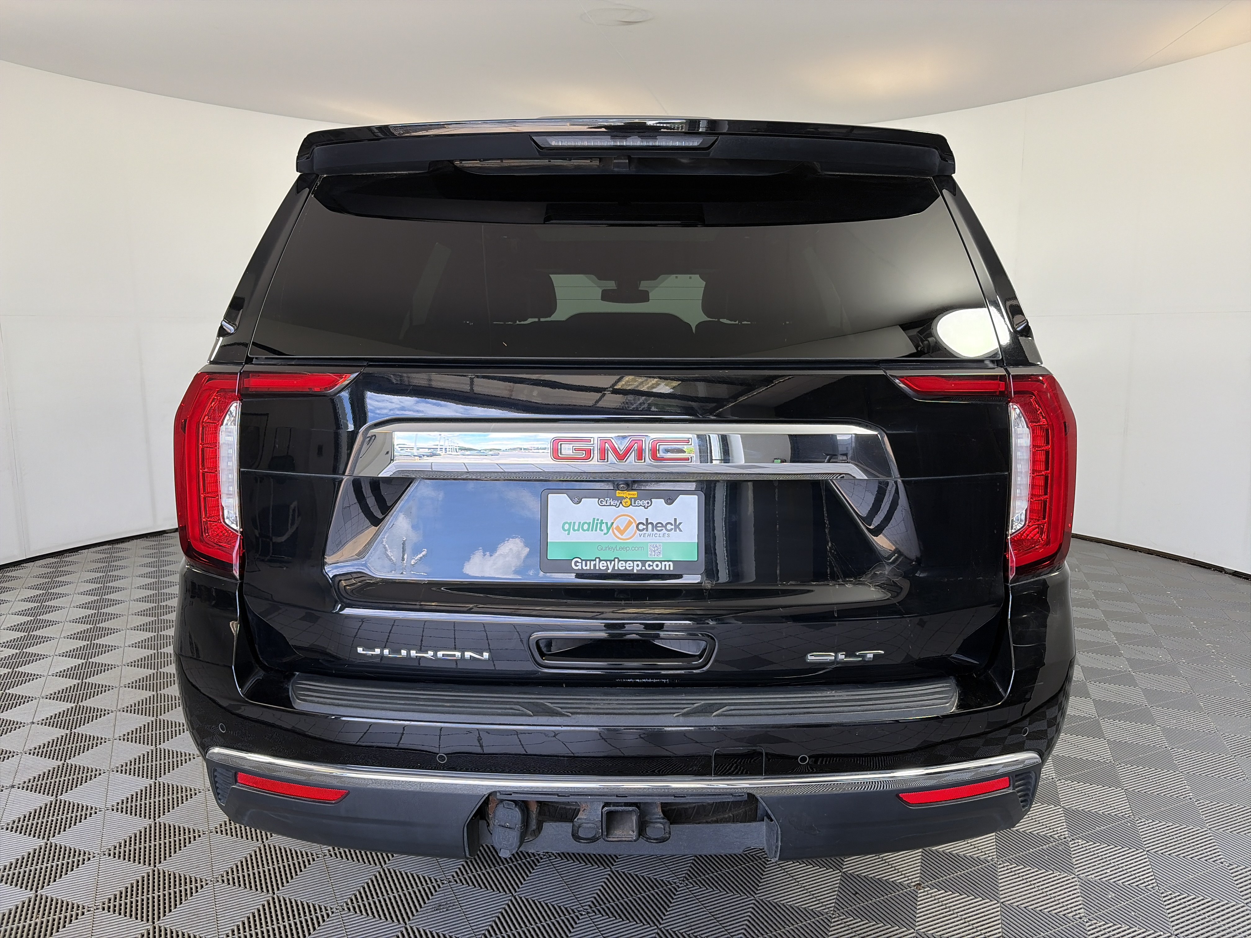 Used 2022 GMC Yukon SLT AWD/4WD image 10