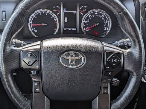 Certified 2024 Toyota 4Runner TRD Pro AWD/4WD image 13