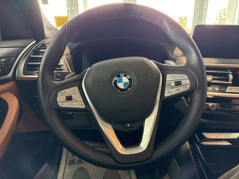 Certified 2024 BMW X3 xDrive30i w/ Convenience Package image 17