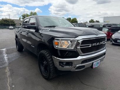 Used 2019 RAM 1500 Big Horn