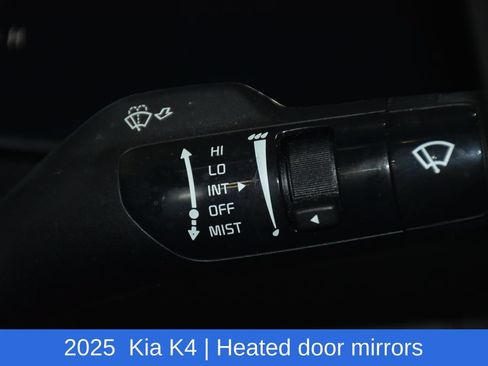 Used 2025 Kia K4 FWD image 14