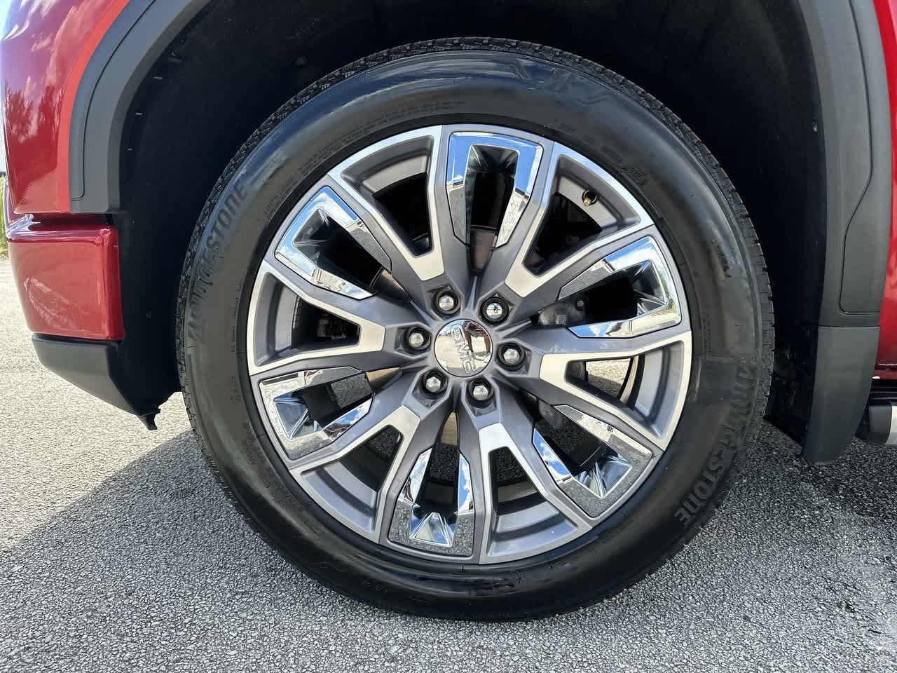 Used 2024 GMC Sierra 1500 Denali AWD/4WD image 13