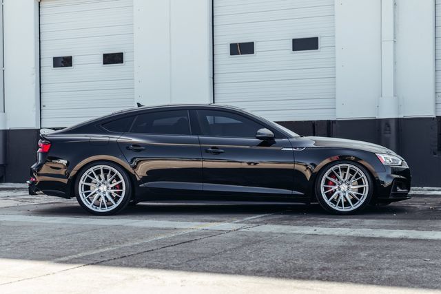 Used 2019 Audi A5 2.0T Prestige w/ Black Optic Plus Package AWD/4WD image 12