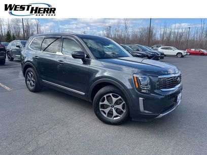 Used 2020 Kia Telluride EX