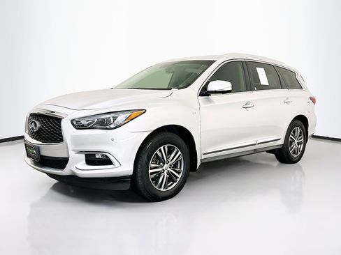 Used 2016 INFINITI QX60 FWD w/ Premium Plus Package image 3