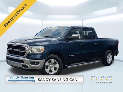 Used 2020 RAM 1500 Big Horn