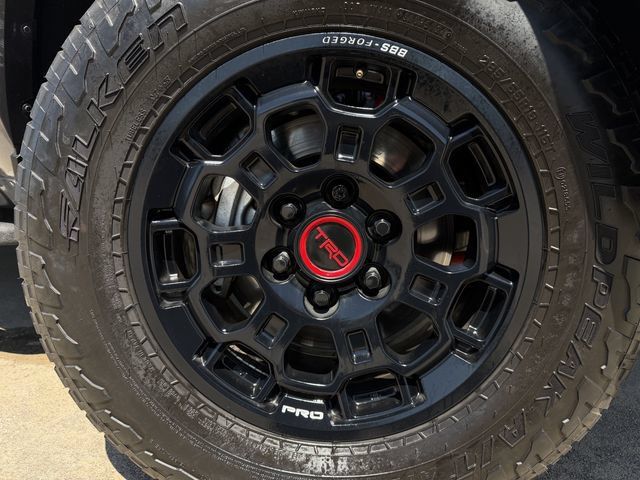 Used 2025 Toyota Tundra TRD Pro w/ TRD Performance Package (GST) AWD/4WD image 9