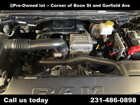 Used 2019 RAM 1500 Big Horn AWD/4WD image 10
