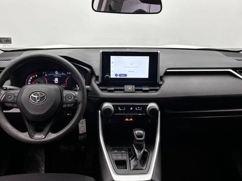 Used 2024 Toyota RAV4 LE AWD/4WD image 28