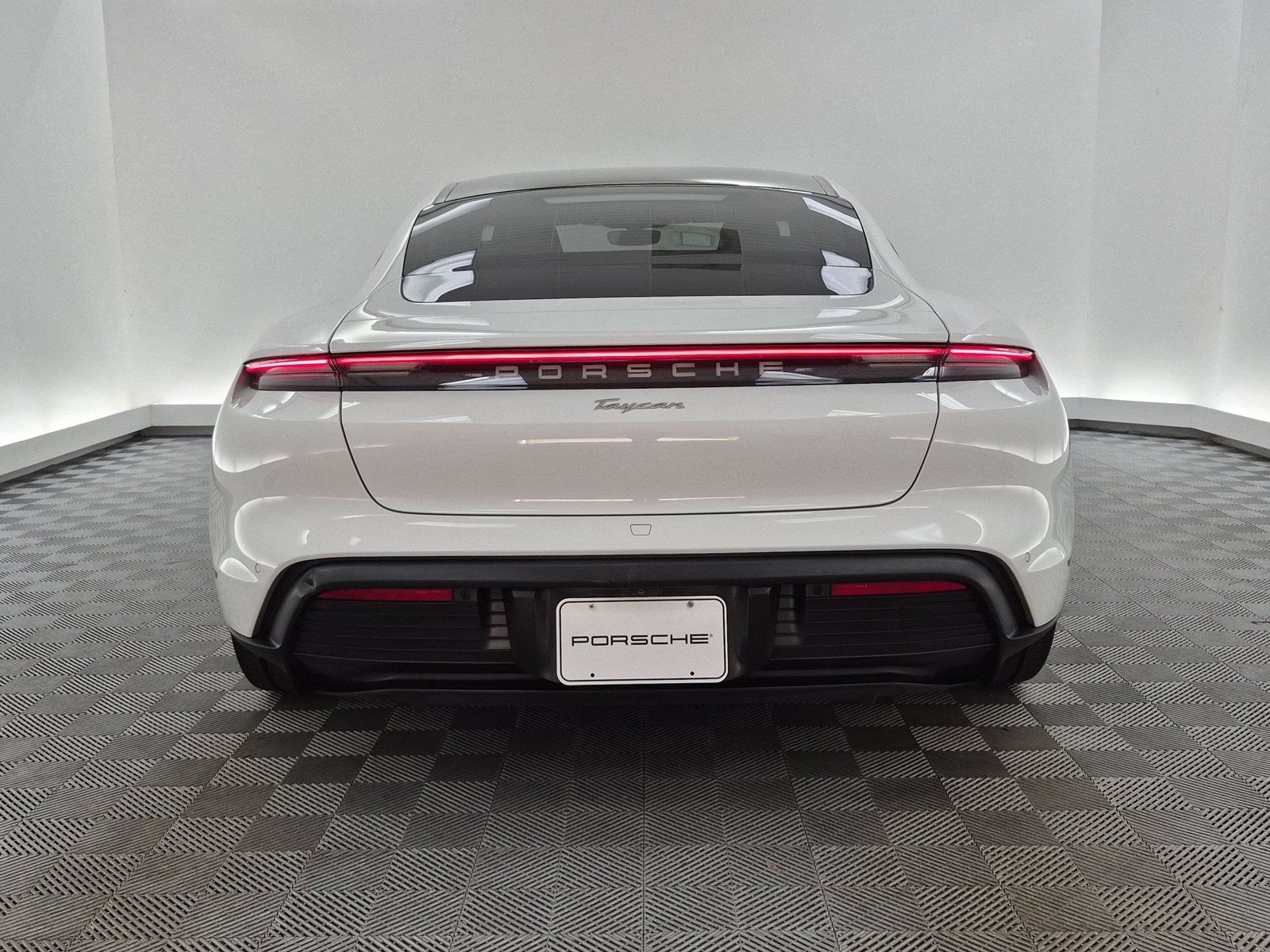 Certified 2024 Porsche Taycan w/ Premium Package RWD image 11