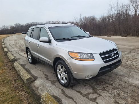 Used 2008 Hyundai Santa Fe SE FWD image 5