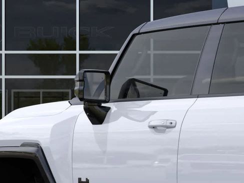 New 2026 GMC Hummer EV SUV w/ LPO, Dark Essentials Package AWD/4WD image 12
