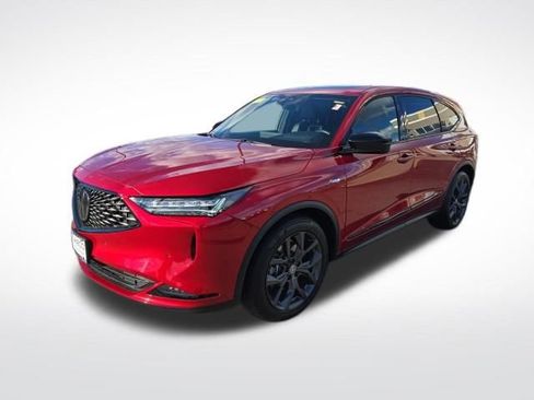 Certified 2023 Acura MDX A-Spec image 3