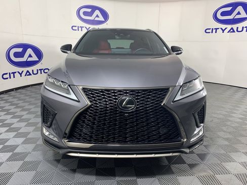 Used 2020 Lexus RX 350 F Sport w/ Accessory Package image 11