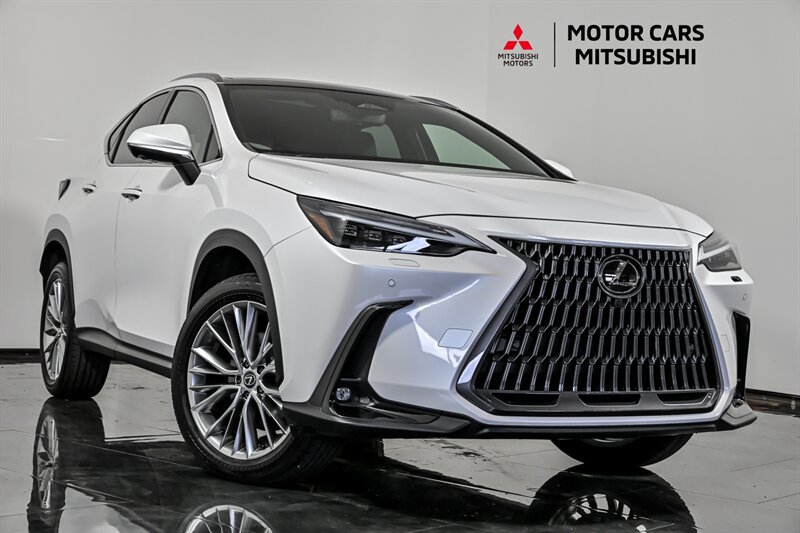Used 2024 Lexus NX 350 AWD w/ Vision Package image 1