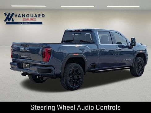 New 2026 GMC Sierra 2500 Denali Ultimate AWD/4WD image 7
