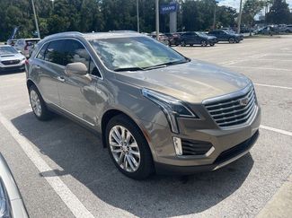 Used 2018 Cadillac XT5 Platinum w/ Driver Assist Package image 1
