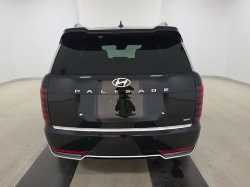 Used 2026 Hyundai Palisade Calligraphy AWD/4WD image 5