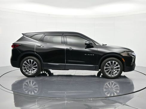 Certified 2022 Chevrolet Blazer Premier w/ Enhanced Convenience Package image 4
