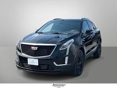 Certified 2023 Cadillac XT5 Sportv w/ Platinum Package
