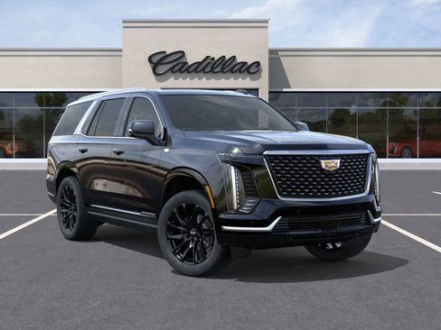 New 2026 Cadillac Escalade Luxury image 7