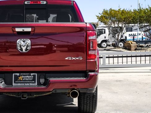 Used 2020 RAM 1500 Limited AWD/4WD image 53